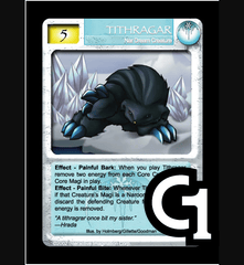 Tithragar - Foil